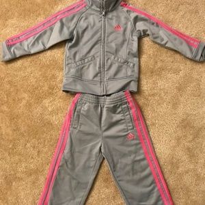Adidas Track Suit
